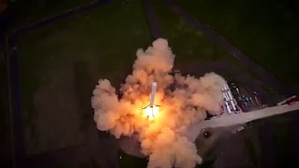 Rocket Launching and Landing