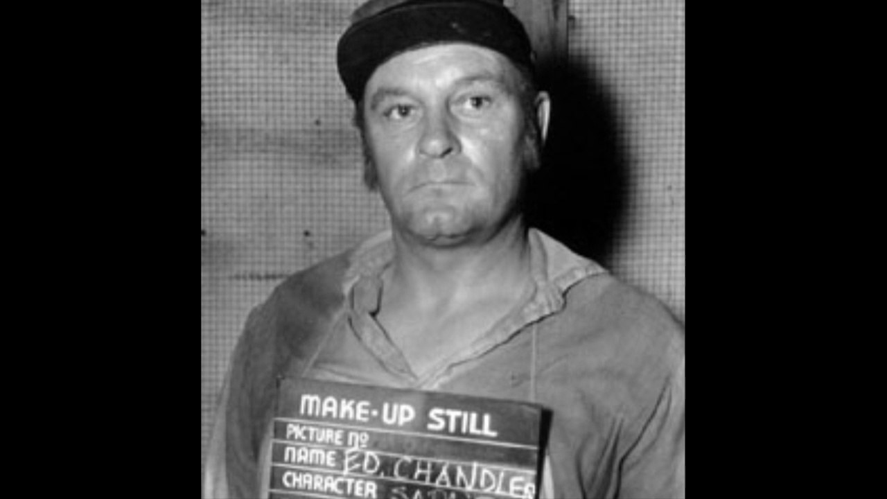 TRIBUTE TO EDDY CHANDLER