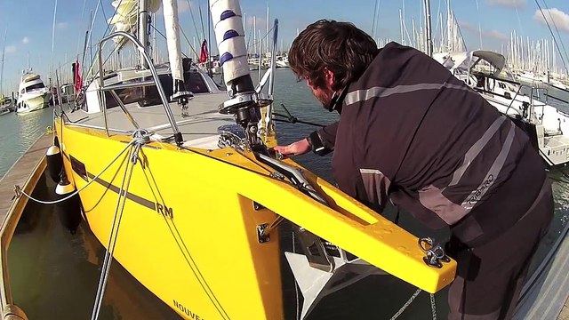 RM 1070, 100 milles en hiver