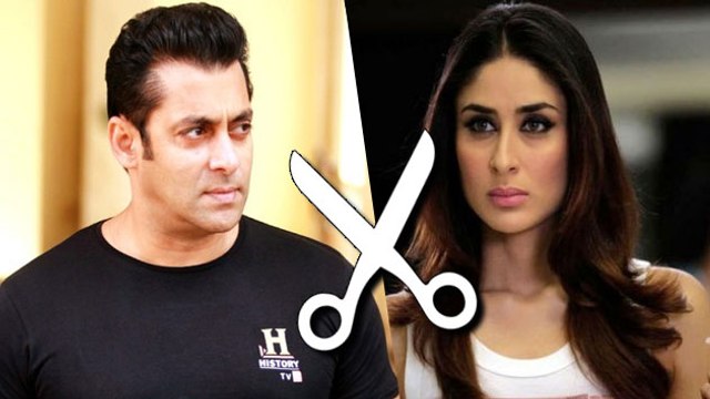Salman CHOPS Kareena's Role In Bajrangi Bhaijaan?