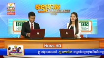 Khmer News, Hang Meas News, HDTV, Afternoon, 09 February 2015 Part 04