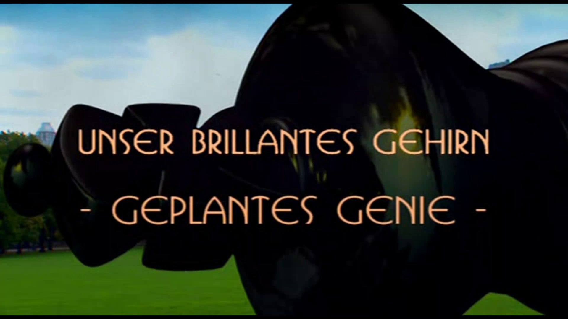 Die Geheimnisse Unseres Gehirns 2010 1v3 Geplantes Genie By Artblood - 