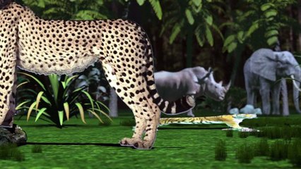 Les espèces menacées