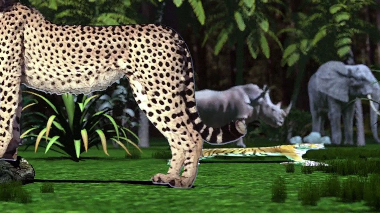 Endangered species