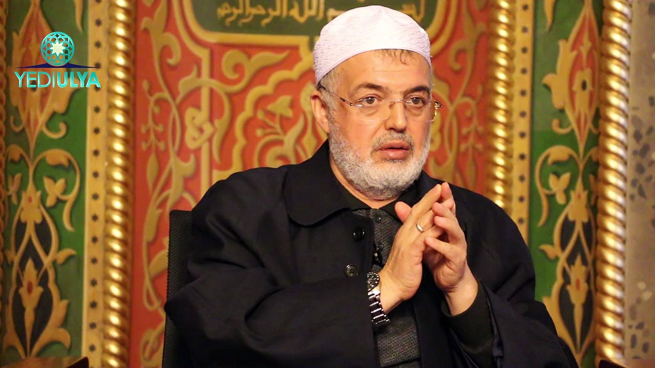 O Nur 'la Onurlandık - Gönül Sohbetleri 28 - Ali Ramazan Dinç Hocaefendi
