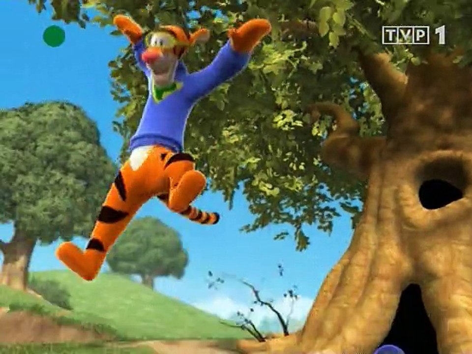 61.Moi Przyjaciele Tygrys i Kubuś.S02E61 -  Kłopoty z fletem Jeżulki, Idealne zdjęcie Tosi