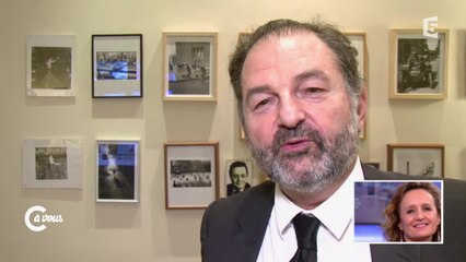 Europe 1 vue par Denis Olivennes et Fabien Namias - C à vous - 06/02/2015