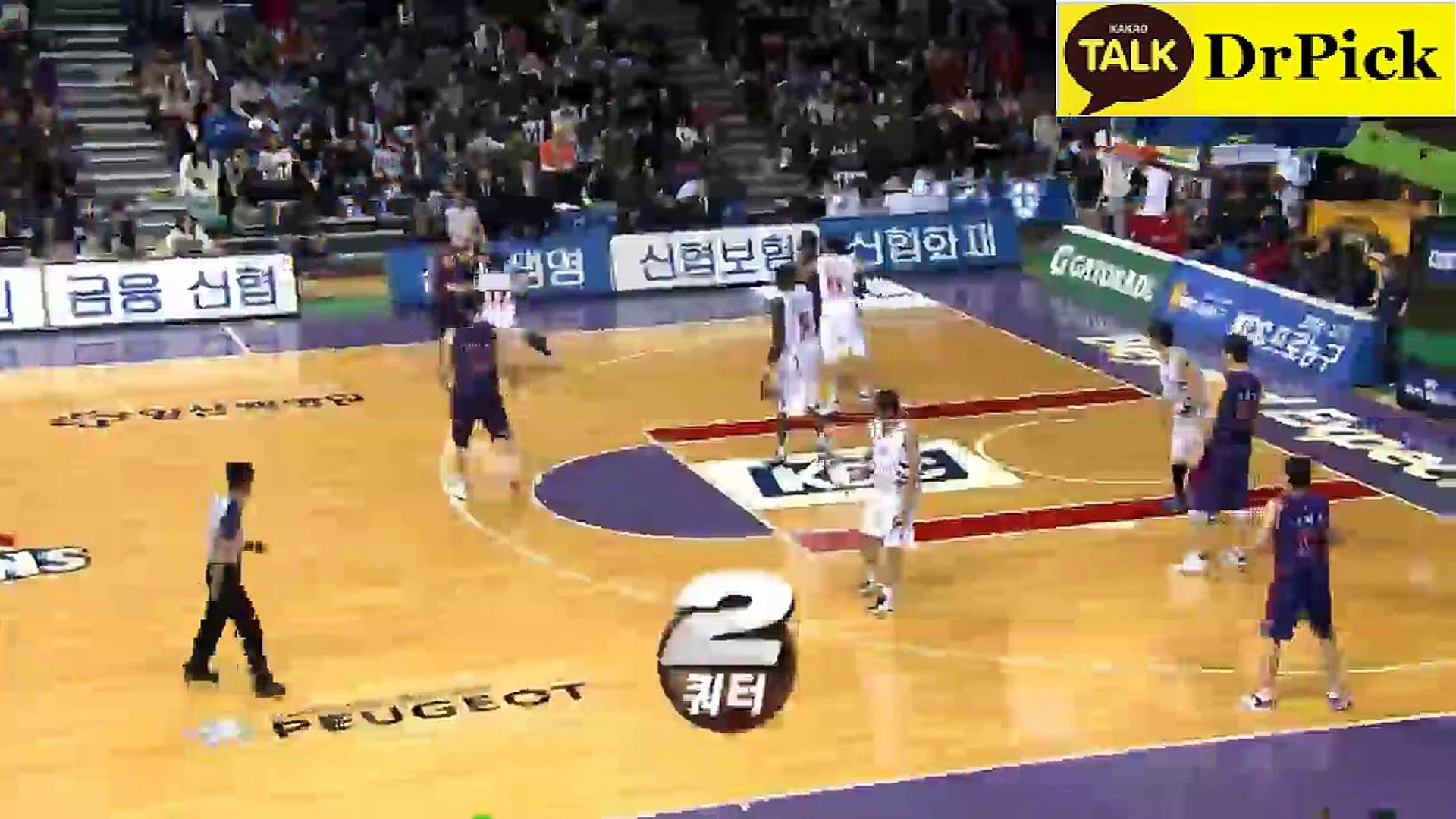 【Korea Men's Basketball】