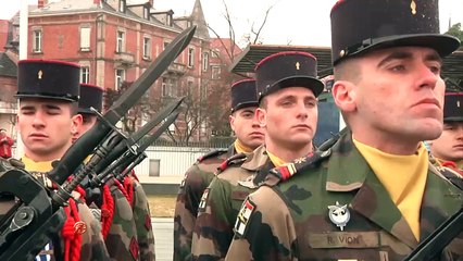 Commémoration : la libération de Colmar