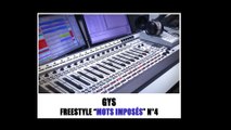 Gys - Freestyle ''Mots Imposés'' #4 (Live des studios de Generations)