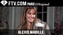 Alexis Mabille Arrivals | Paris Couture Fashion Week | FashionTV