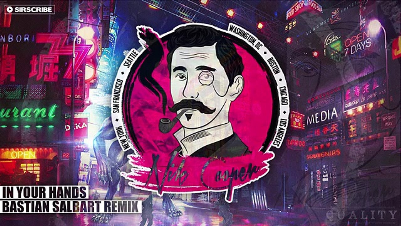 [Electro] - Richard Durand ft. Fisher - In Your Hands (Bastian Salbart Remix) [Premiere]