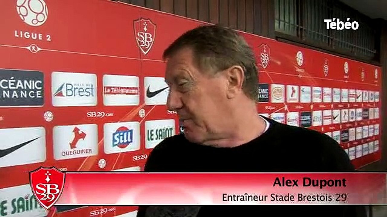 Nancy-Brest : Tous au stade / l'avant-match / 2ème partie