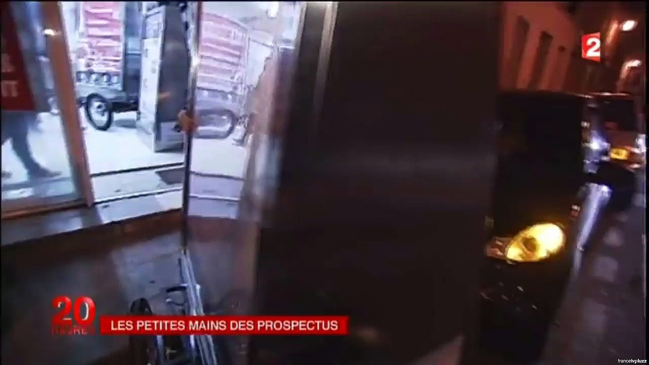 Villopub agence de communication spécialisé dans la distribution de flyers sur France 2.
