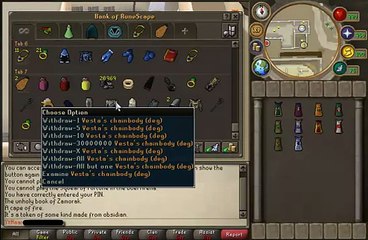 Buy Sell Accounts - Selling RS Account _ 10 99's