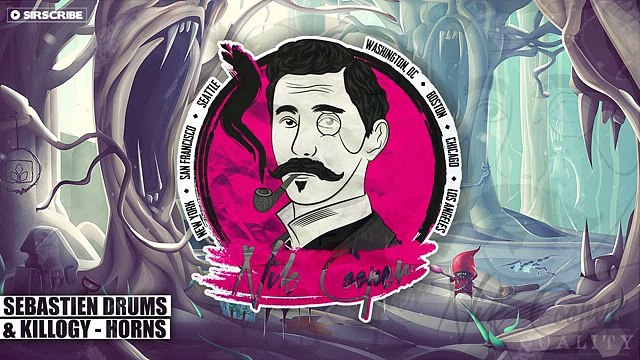 [Electro] - Sebastien Drums & Killogy - Horns