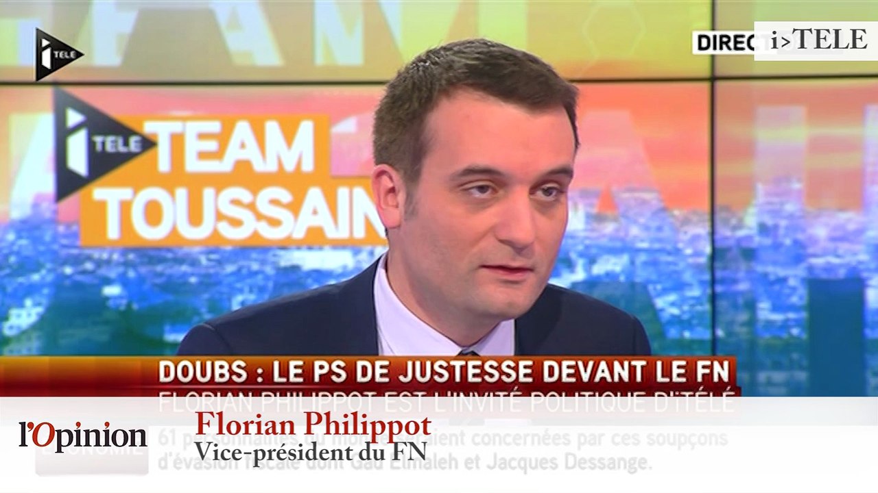 TextO’ : Bruno Le Maire : Législative partielle: "Cette élection doit servir d'électrochoc pour l'UMP"