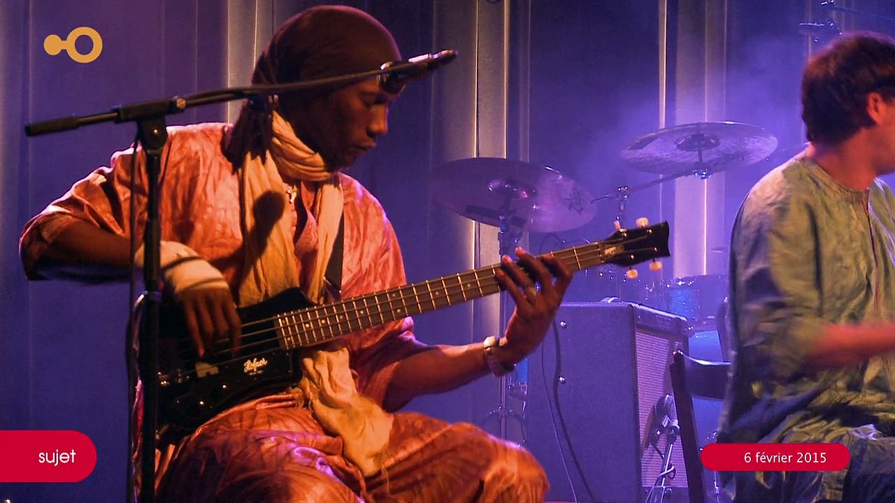 SUJET - Bombino, prince du rock touareg