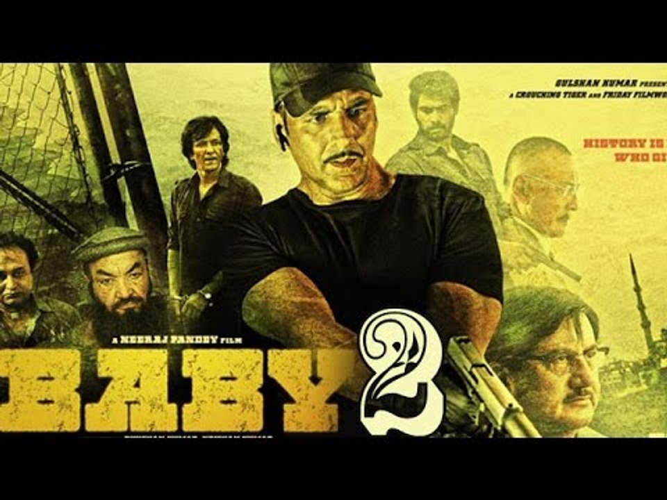 Akshay Kumar To Return With Baby Sequel In 2017