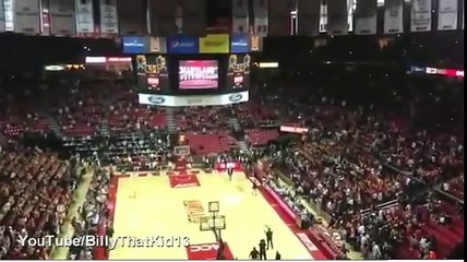 Obama gets BOOED at college basketball game (1)