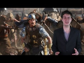 Exodus - recenzja - TYLKO W KINIE