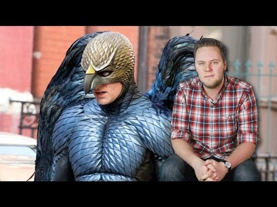 Birdman - recenzja - TYLKO PREMIERY