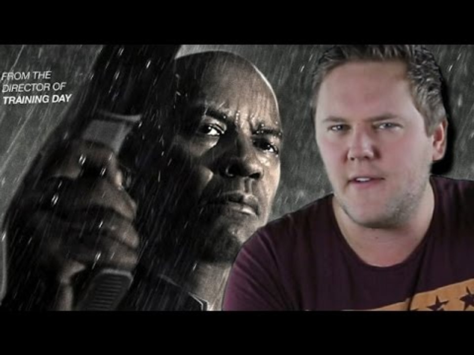Bez litości - The Equalizer - recenzja - TYLKO PREMIERY