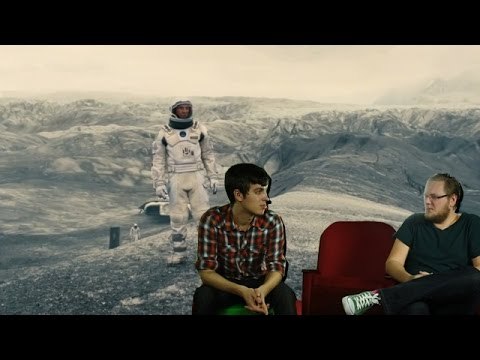 Dakann i Artur [Top10] o Interstellar ze spoilerami - TYLKO KINO