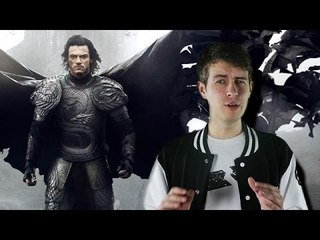 Dracula Historia Nieznana - recenzja - TYLKO W KINIE