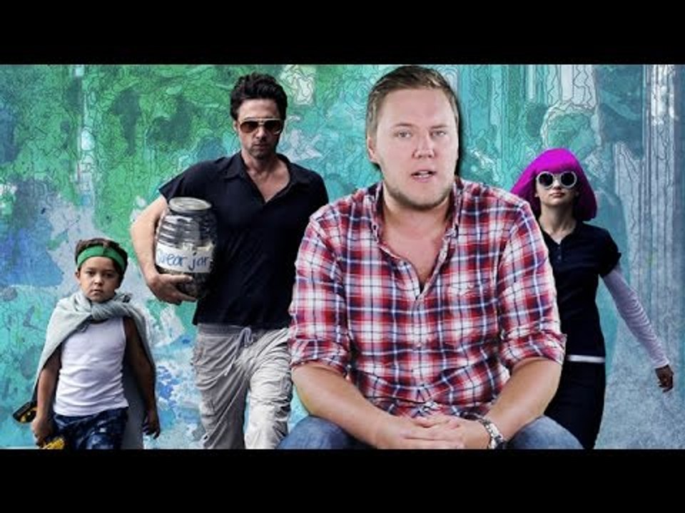 Gdybym tylko tu był - recenzja - TYLKO PREMIERY