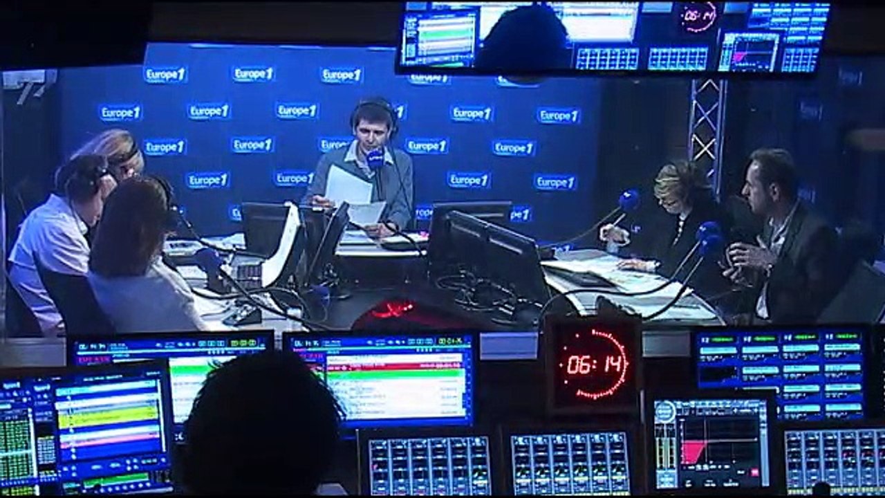 Gigantesque fraude fiscale, Valls, FN... Voici le zapping matin !