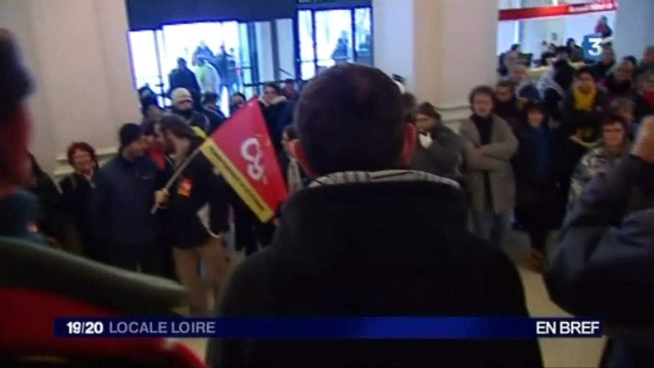 France 3 Loire - 6 février 2015