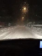 MeteoReporter Pescasseroli 8/02/2015