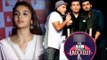 Alia Bhatt REACTS On AIB Knockout Controversy