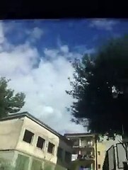 MeteoReporter Portici 8/02/2015