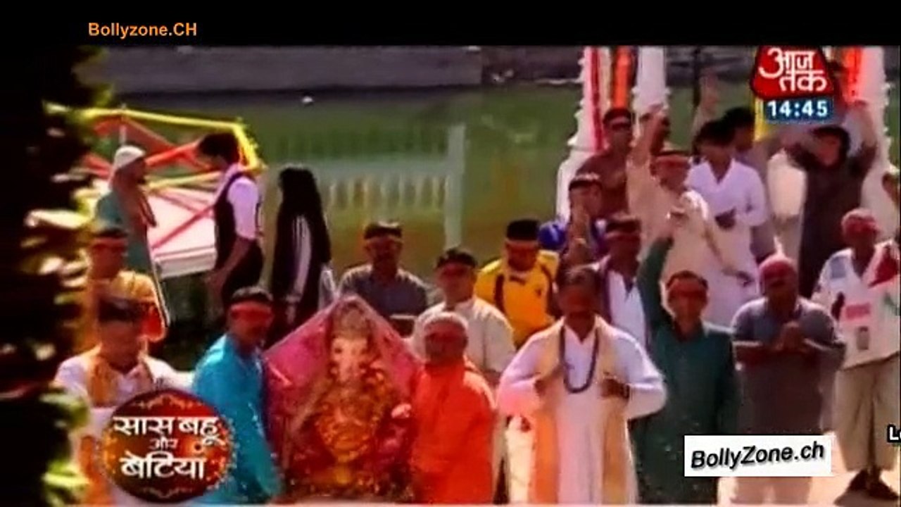 Serial Qubool Hai Mein Aaya Bada Twist!! - Qubool Hai - 9th Feb 2015