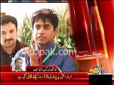Imran Khan banned Abrar ul Haq from appearing in TV talk shows for 15 days