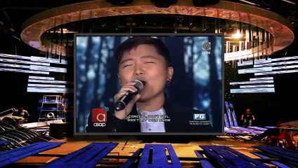 Charice -Let It Go- version in ASAP - Feb+ 8, 2015