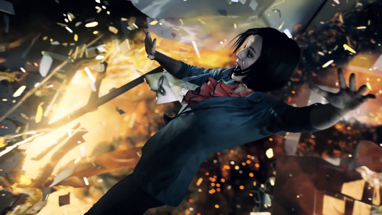 Quantum Break Trailer