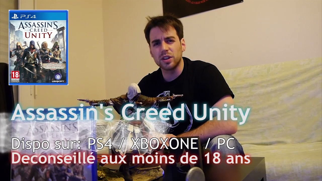 REVIEW - Assassin's Creed Unity
