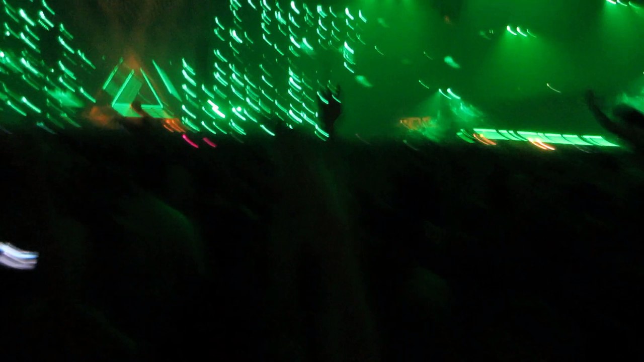 Team Green, Hard Bass, Gelredome. 07.02.15