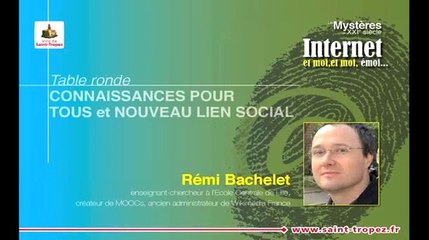 Les mystères 2014 : Rémi Bachelet (samedi)