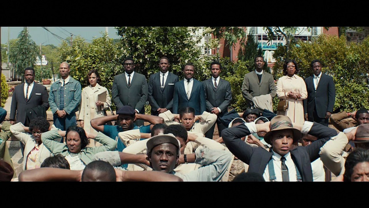 Selma d'Ava Duvernay - Bande-annonce VF