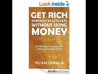Get Rich through Real Estate without Money  Pichai Chawla PDF Download