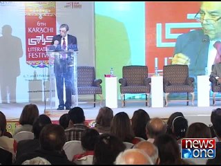 6th Karachi Literature Festival came to an end