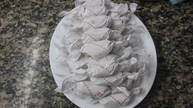 حلوة الكويغطات حلوة عريقة ولذيذة وهشيشة gâteaux traditionnels