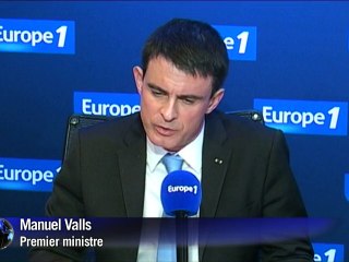 Valls: "rester lucide" face au "véritable danger" représenté par le FN