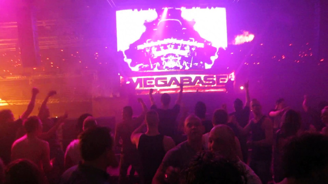 Jack of Sound, Megawatt, Zwolle. 20.12.14