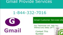 Gmail Customer service call us1-844-332-7016 for Gmail Account