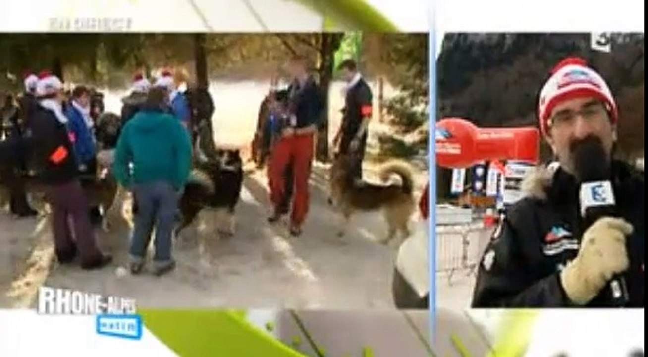 Rhone Alpes Matin 12.01.2015